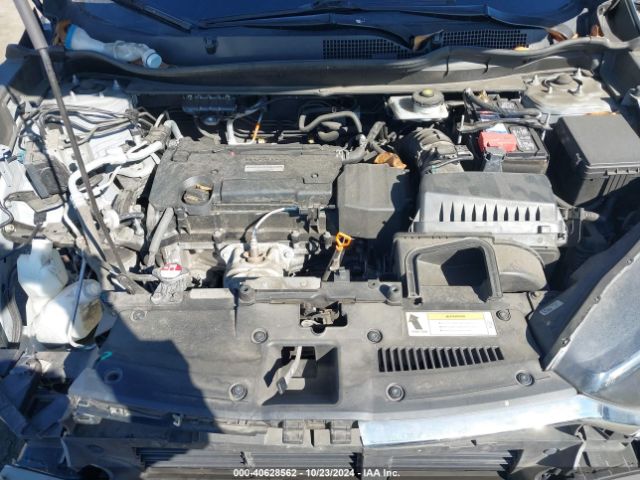 2HKRW5H34JH410368 Honda CR-V LX