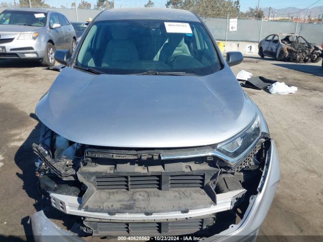 2HKRW5H34JH410368 Honda CR-V LX