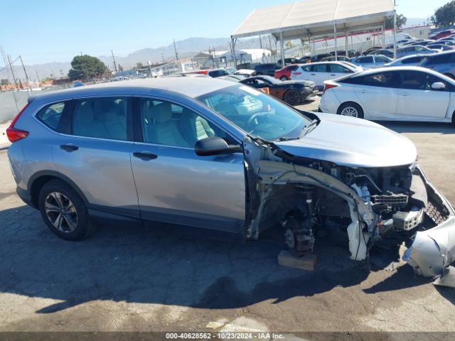 2HKRW5H34JH410368 Honda CR-V LX