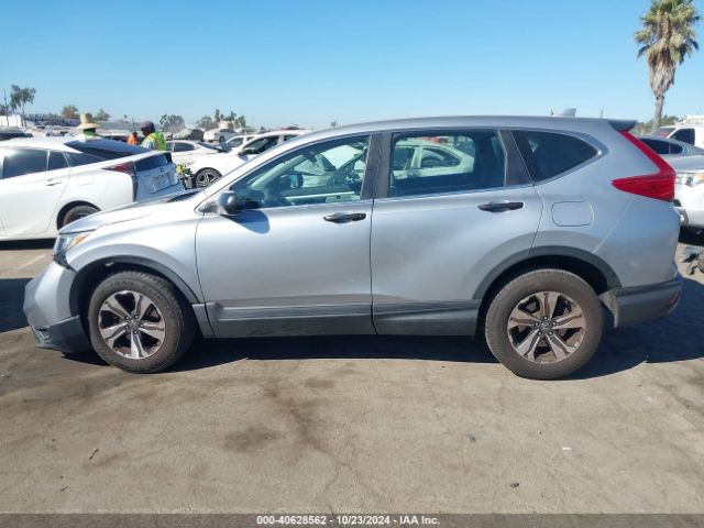 2HKRW5H34JH410368 Honda CR-V LX