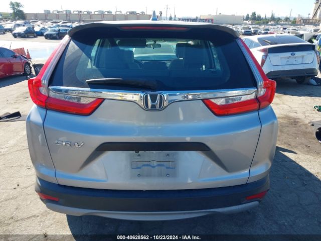 2HKRW5H34JH410368 Honda CR-V LX