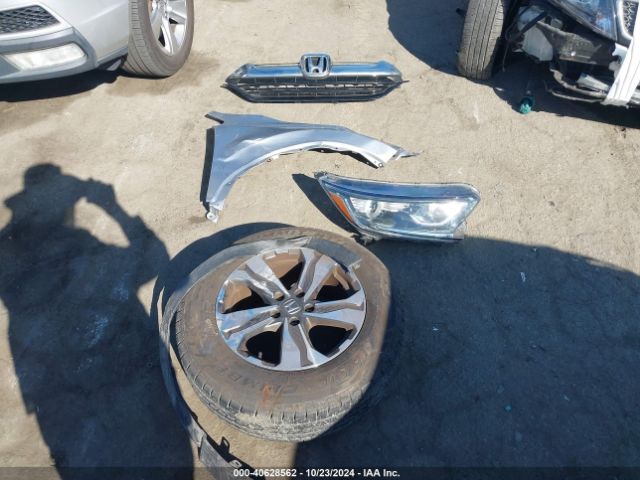 2HKRW5H34JH410368 Honda CR-V LX