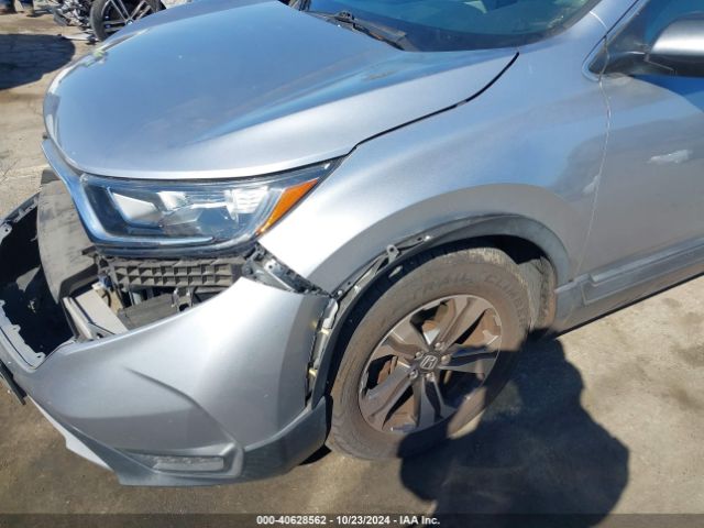 2HKRW5H34JH410368 Honda CR-V LX