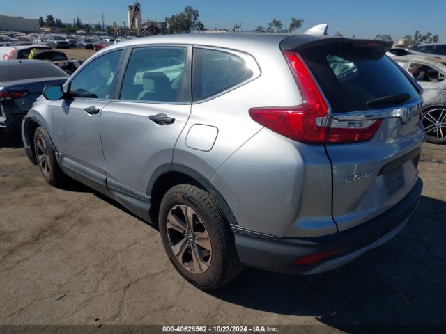 2HKRW5H34JH410368 Honda CR-V LX