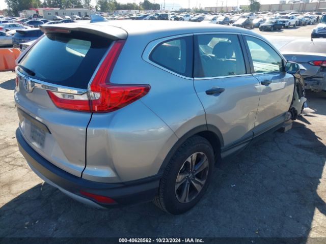 2HKRW5H34JH410368 Honda CR-V LX
