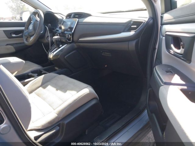 2HKRW5H34JH410368 Honda CR-V LX