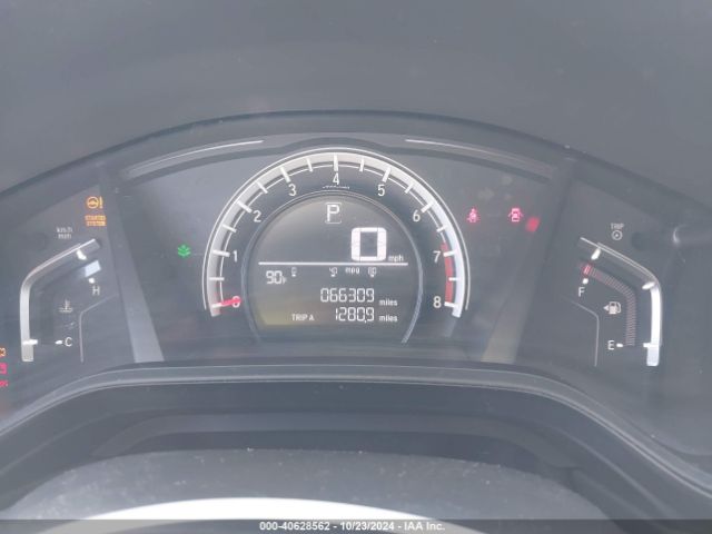 2HKRW5H34JH410368 Honda CR-V LX