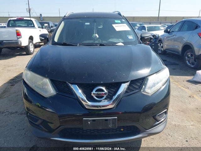 Nissan ROGUE SV 2015 KNMAT2MT9FP517843 Image 11