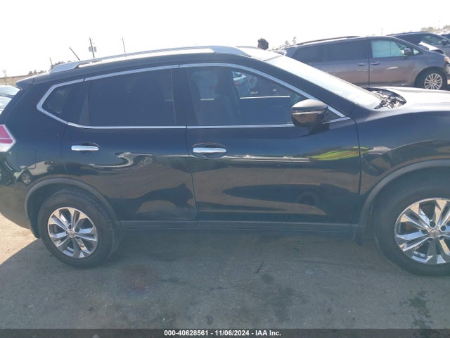 Nissan ROGUE SV 2015 KNMAT2MT9FP517843 Image 12