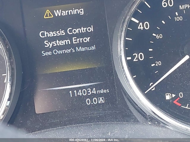 Nissan ROGUE SV 2015 KNMAT2MT9FP517843 Image 14