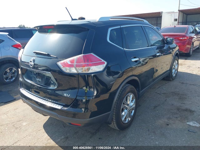 Nissan ROGUE SV 2015 KNMAT2MT9FP517843 Image 4