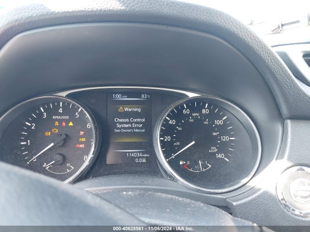 Nissan ROGUE SV 2015 KNMAT2MT9FP517843 Image 7