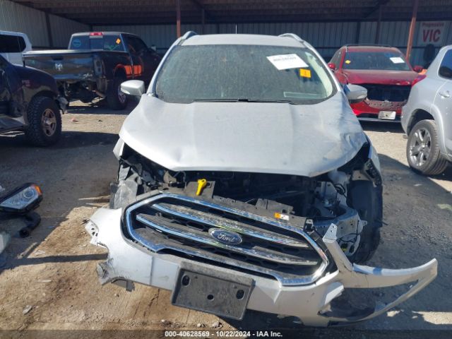 MAJ3S2KE6LC323666 Ford Ecosport Titanium