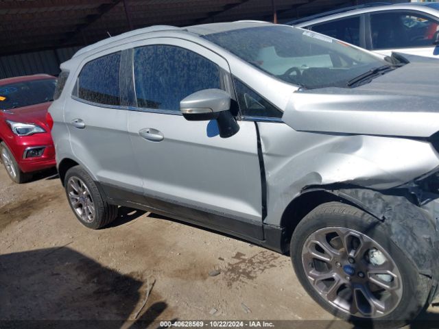 MAJ3S2KE6LC323666 Ford Ecosport Titanium