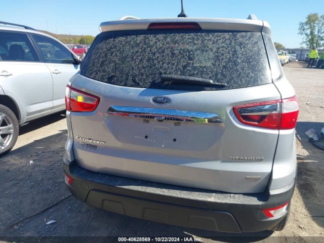 MAJ3S2KE6LC323666 Ford Ecosport Titanium
