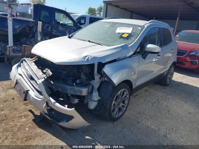 MAJ3S2KE6LC323666 Ford Ecosport Titanium