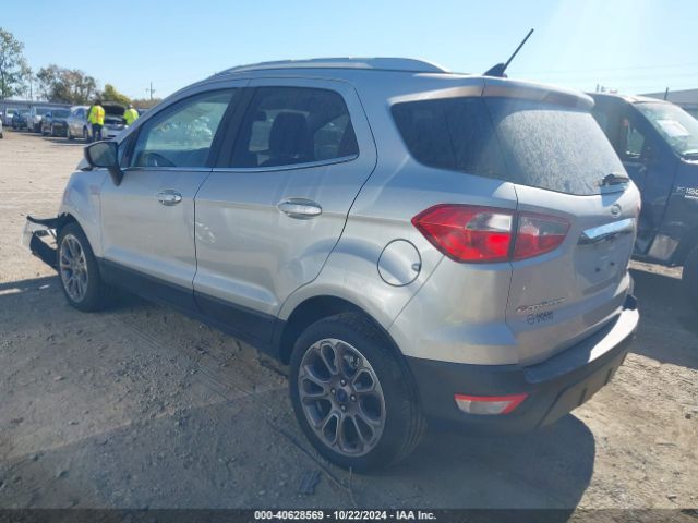 MAJ3S2KE6LC323666 Ford Ecosport Titanium