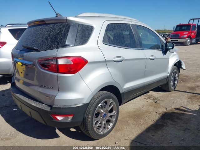 MAJ3S2KE6LC323666 Ford Ecosport Titanium