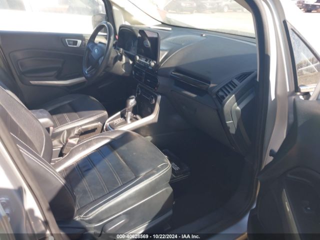 MAJ3S2KE6LC323666 Ford Ecosport Titanium