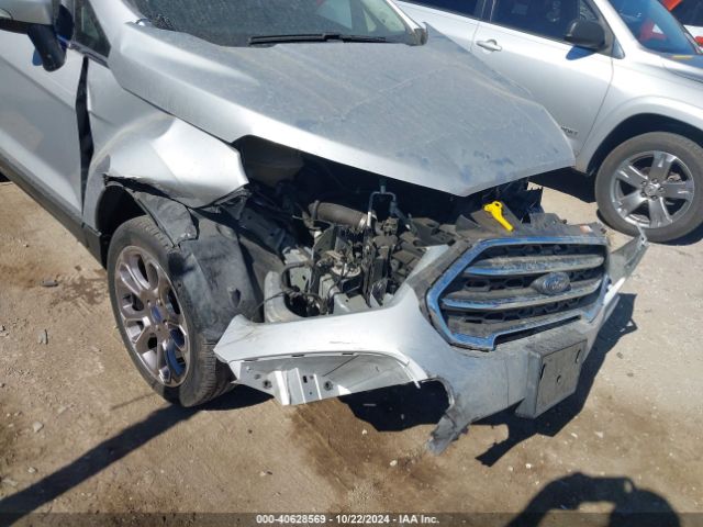 MAJ3S2KE6LC323666 Ford Ecosport Titanium