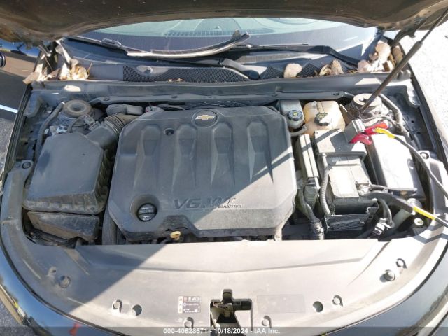 1G1105S36LU101493 Chevrolet Impala Fwd Premier