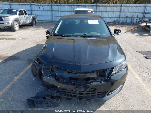 1G1105S36LU101493 Chevrolet Impala Fwd Premier