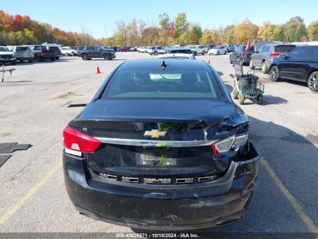 1G1105S36LU101493 Chevrolet Impala Fwd Premier
