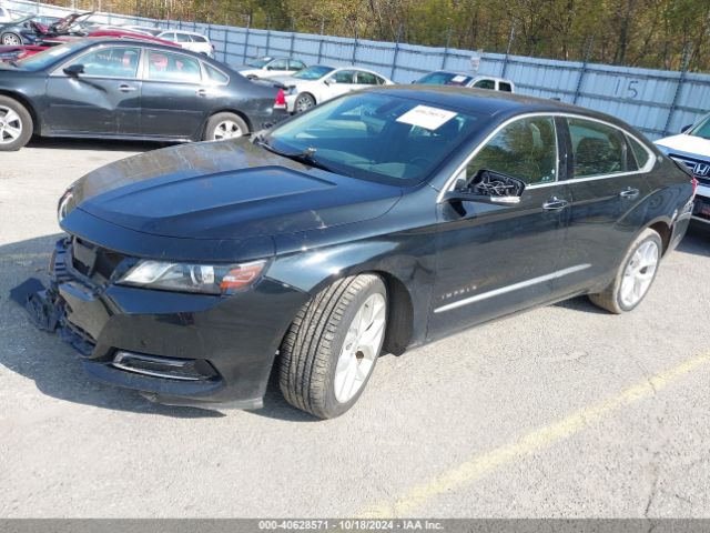 1G1105S36LU101493 Chevrolet Impala Fwd Premier