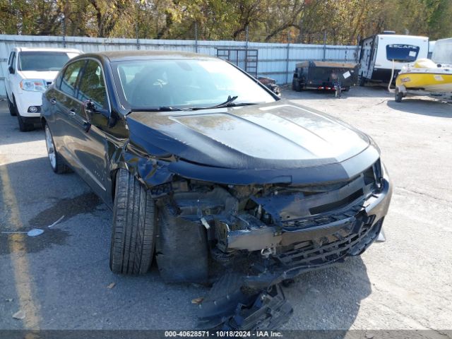1G1105S36LU101493 Chevrolet Impala Fwd Premier