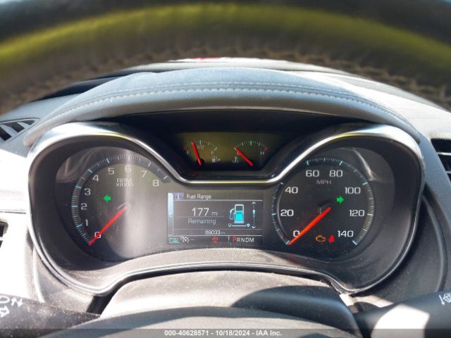 1G1105S36LU101493 Chevrolet Impala Fwd Premier