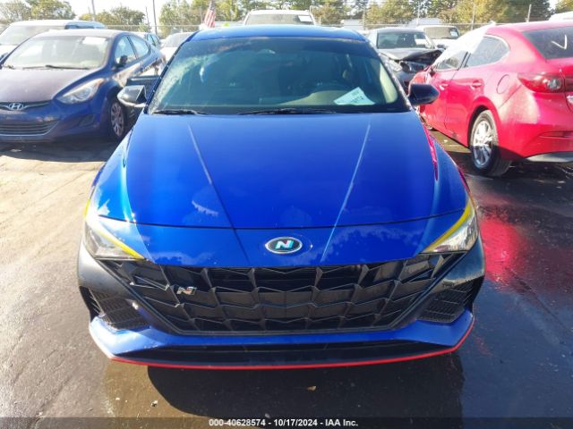 KMHLW4AKXNU006953 Hyundai ELANTRA N