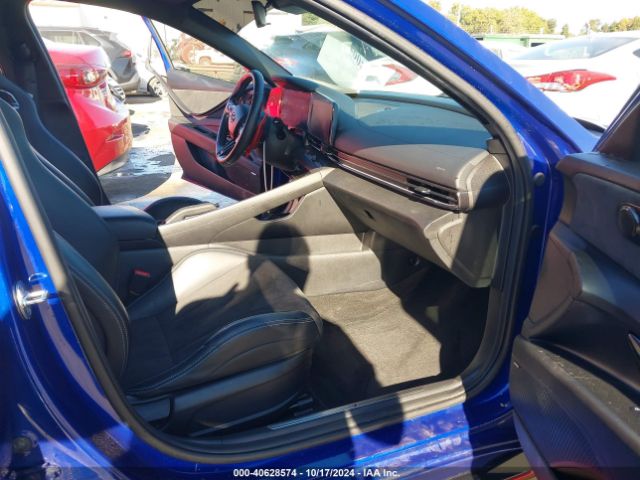 KMHLW4AKXNU006953 Hyundai ELANTRA N