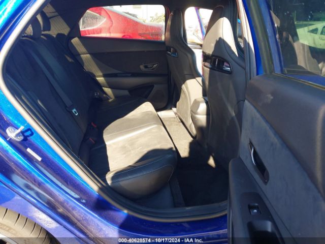 KMHLW4AKXNU006953 Hyundai ELANTRA N
