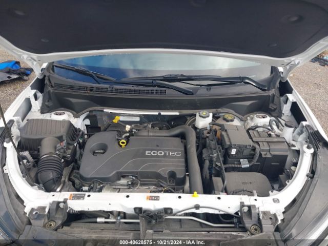 2GNAXMEV4N6131014 Chevrolet Equinox Fwd Rs