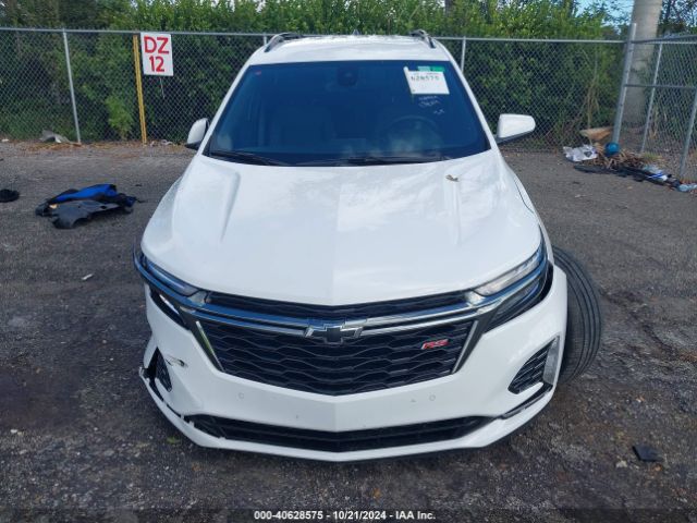 2GNAXMEV4N6131014 Chevrolet Equinox Fwd Rs