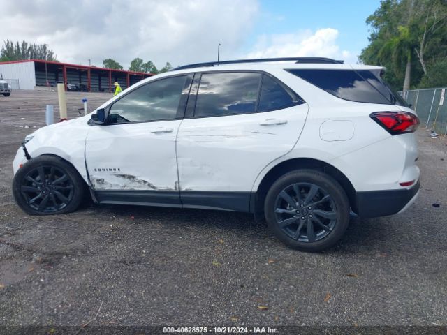 2GNAXMEV4N6131014 Chevrolet Equinox Fwd Rs