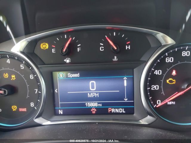 2GNAXMEV4N6131014 Chevrolet Equinox Fwd Rs