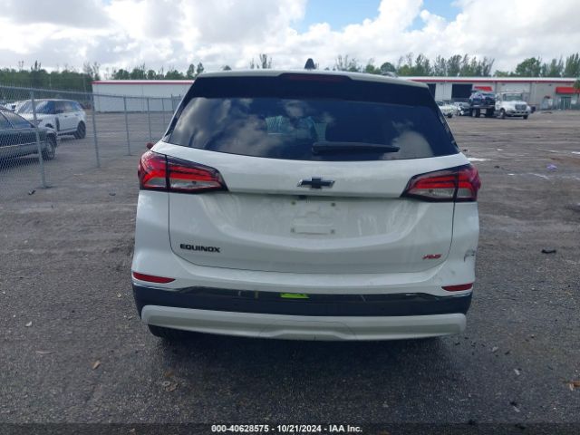 2GNAXMEV4N6131014 Chevrolet Equinox Fwd Rs