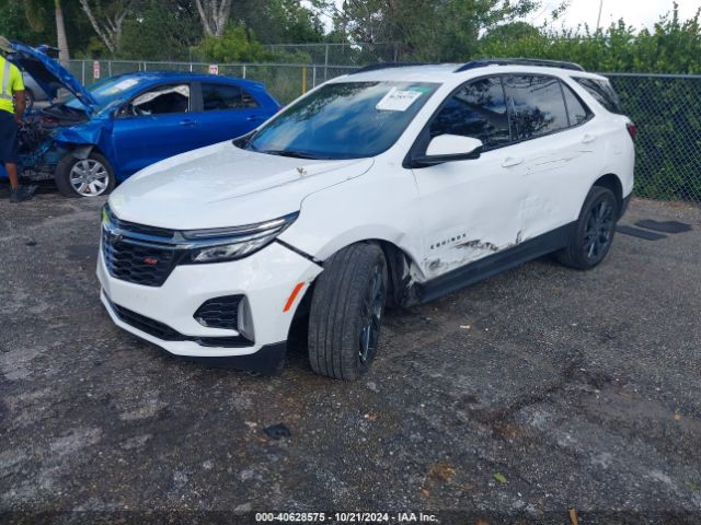 2GNAXMEV4N6131014 Chevrolet Equinox Fwd Rs