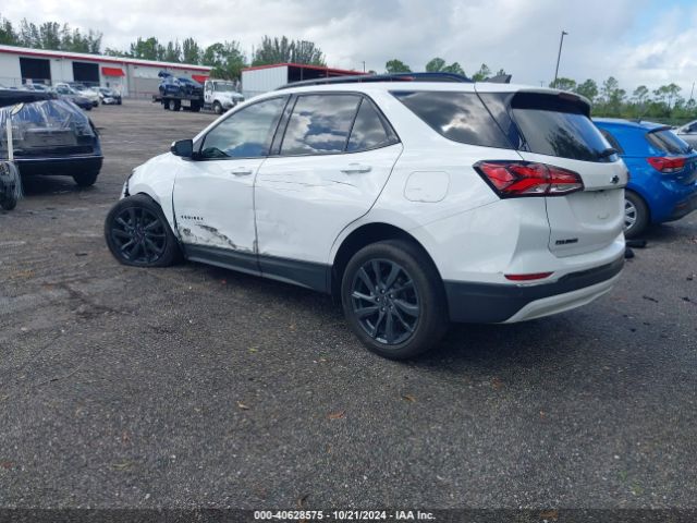 2GNAXMEV4N6131014 Chevrolet Equinox Fwd Rs