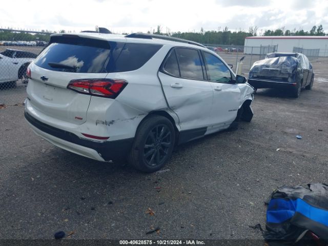 2GNAXMEV4N6131014 Chevrolet Equinox Fwd Rs