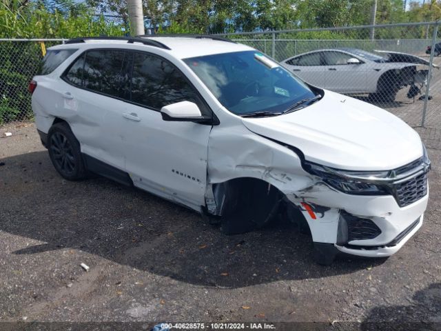 2GNAXMEV4N6131014 Chevrolet Equinox Fwd Rs