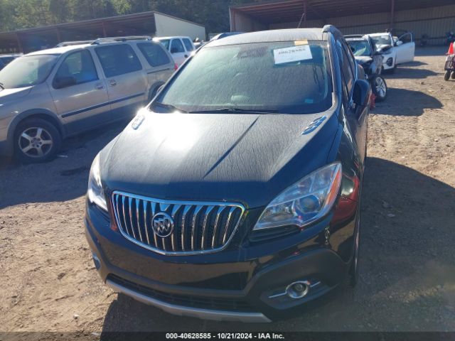 KL4CJDSB9FB233897 Buick Encore Premium