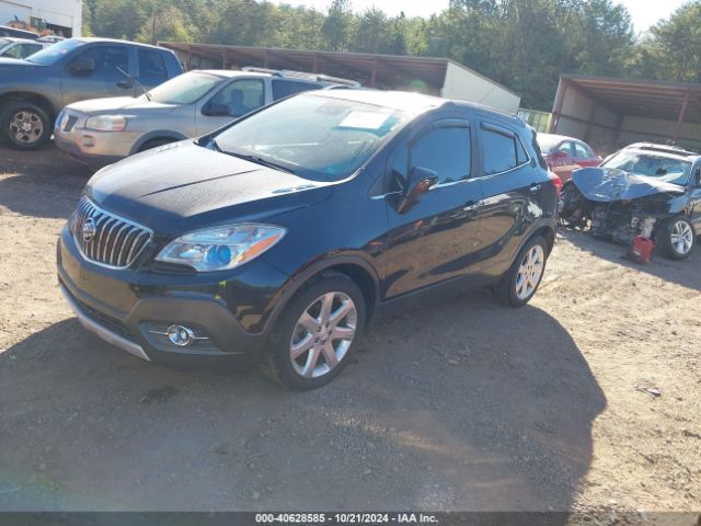 KL4CJDSB9FB233897 Buick Encore Premium