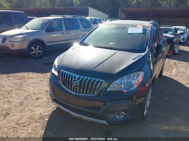 KL4CJDSB9FB233897 Buick Encore Premium
