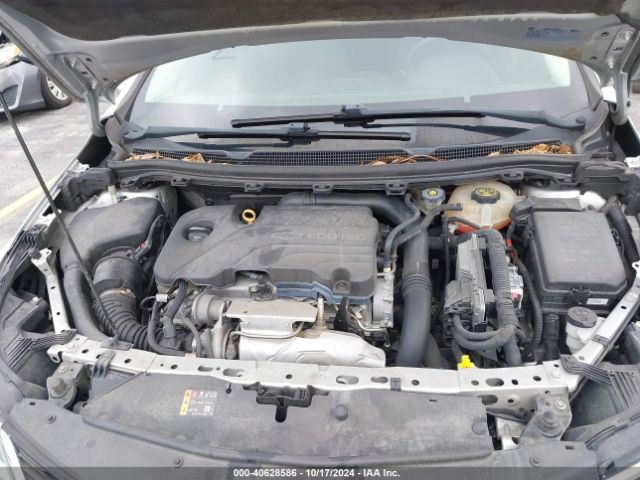 1G1BC5SM5J7161233 Chevrolet Cruze Ls Auto