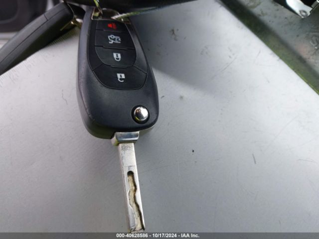 1G1BC5SM5J7161233 Chevrolet Cruze Ls Auto