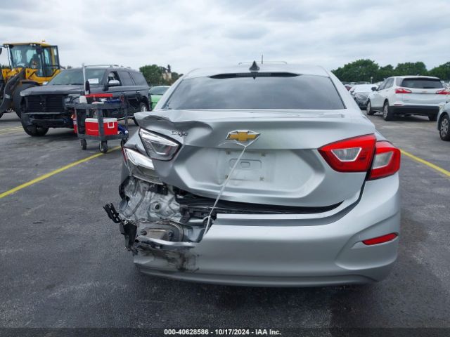 1G1BC5SM5J7161233 Chevrolet Cruze Ls Auto