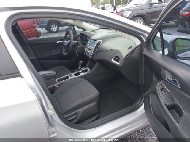 1G1BC5SM5J7161233 Chevrolet Cruze Ls Auto