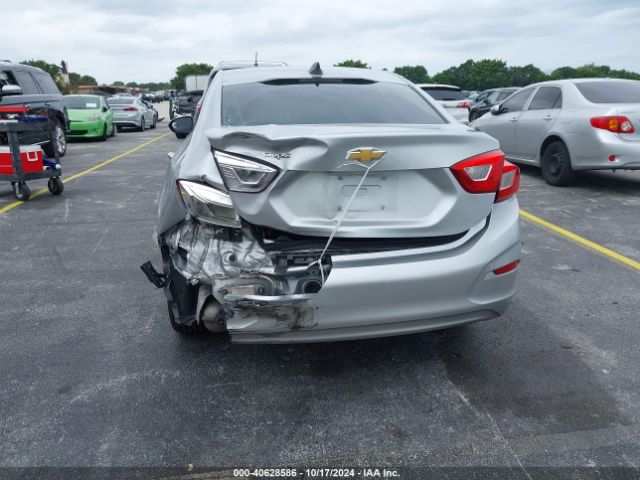 1G1BC5SM5J7161233 Chevrolet Cruze Ls Auto